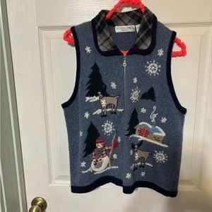 Nice Christmas vest
